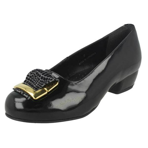 Da Bella Ladies Da Bella Slip On Court Shoes Salisbury