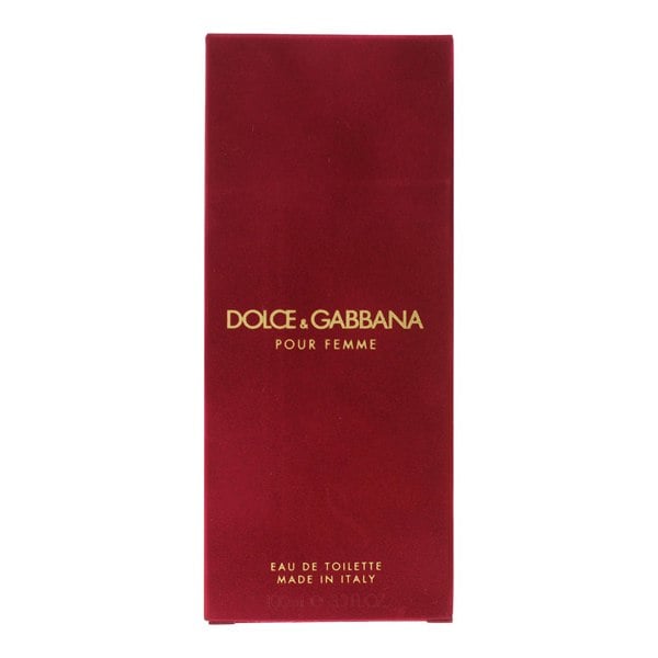 Dolce & Gabbana Pour Femme Eau de Toilette 100ml for Her