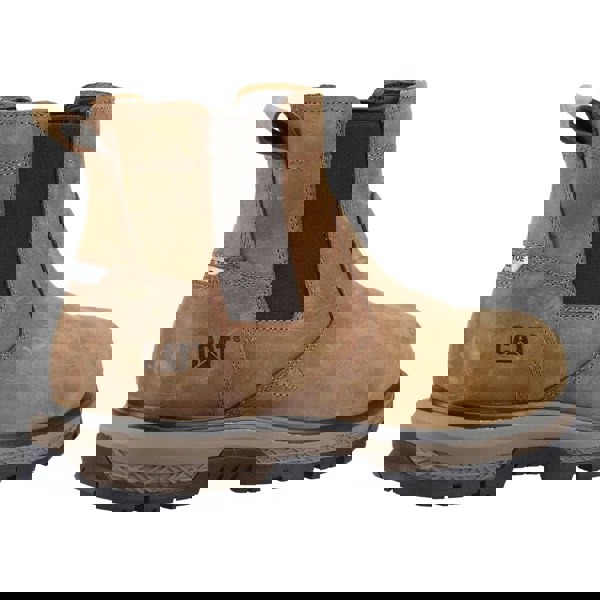 Caterpillar Exposition Chelsea Safety Mens Boots - Pyramid