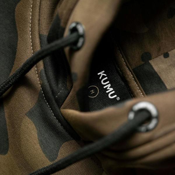 Kumu Deception Full Camo Hoodie