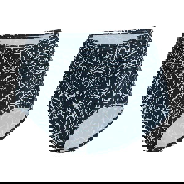 Regatta Womens/Ladies Loria Floral Paradise Bikini Bottoms - Navy - 