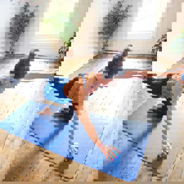 Fitness Mad Pilates Mad 2 x 0.5kg Soft Pilates Weights