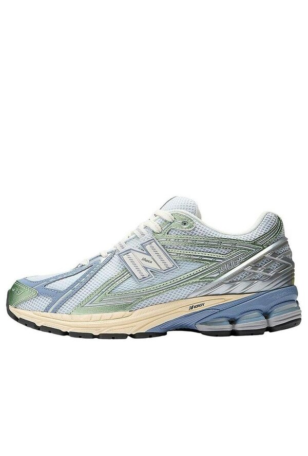 New Balance 1906R Trainers - Blue/Green