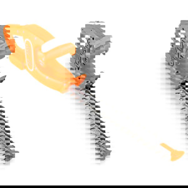 FLYMO Simplicut Li 14.4V Cordless Hedge Trimmer Orange