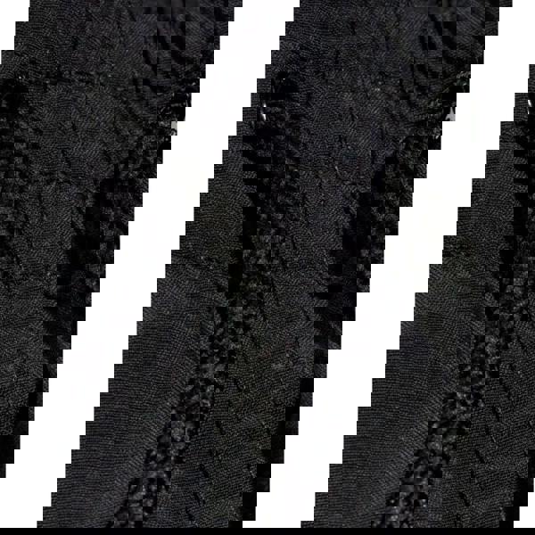 Black braided cord drawstring on Speedo Boys Essential watershorts