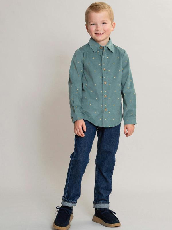 Kite Boys Organic Slim Fit Denim Jeans