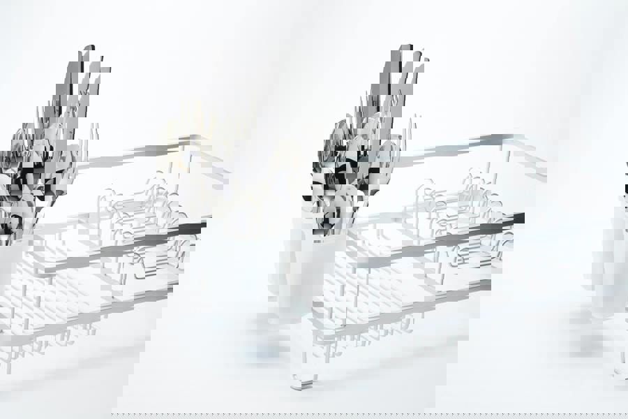 MasterClass Anti-Rust Dish Drainer