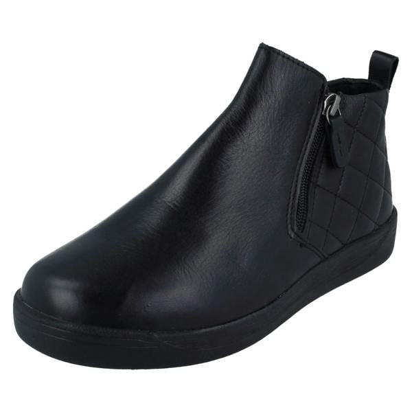 DB Shoes Ladies DB Wide Fit Ankle Boot Unite