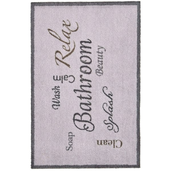 Washable Bathroom Doormats Runners | The Rugs