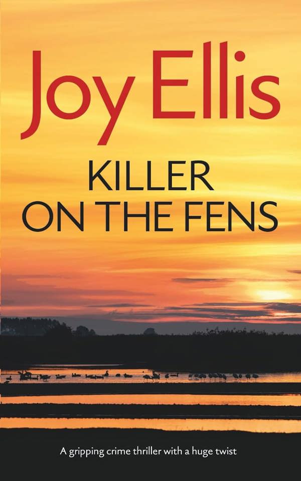 Detective Nikki Galena Series 4-6 Books Collection Set by Joy Ellis (Killer on the Ferns, Stalker on the Ferns, Captive on the Ferns)