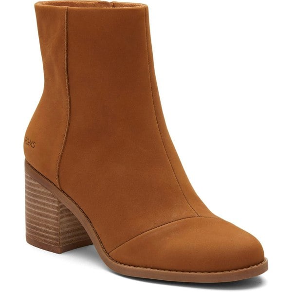 TOMS Evelyn Boot Womens - Tan