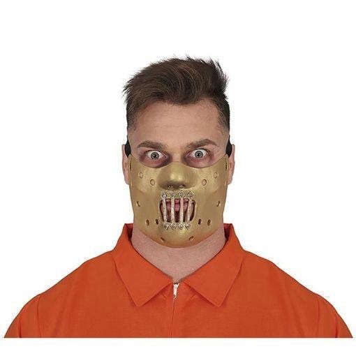 Fiesta Guirca Fiestas Guirca Killer Latex Mask Adult One Size