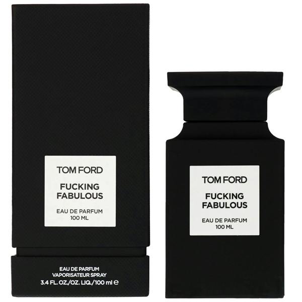 Tom Ford Private Blend Fucking Fabulous Eau de Parfum Spray 100ml - Additional 2