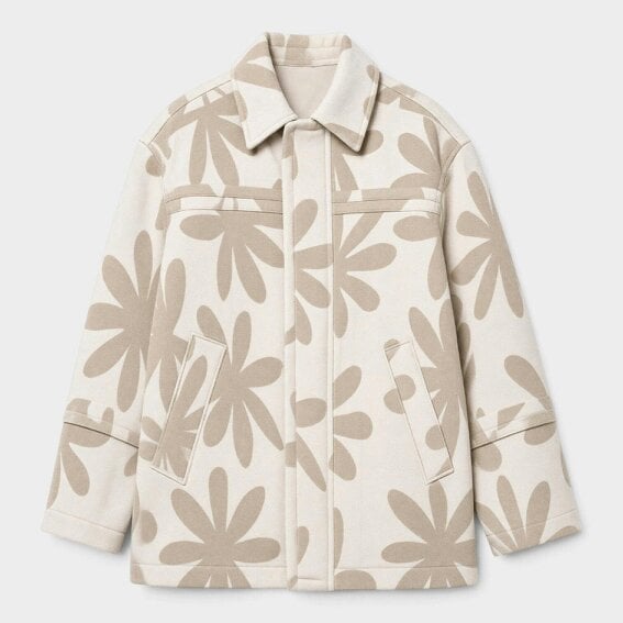 Jacquemus Le Manteau Montagne Beige