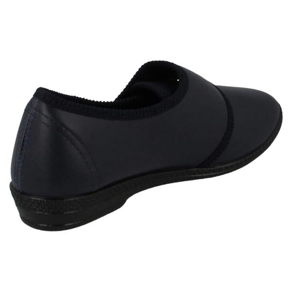 Spot On Ladies Ladylove House Slippers LJ102