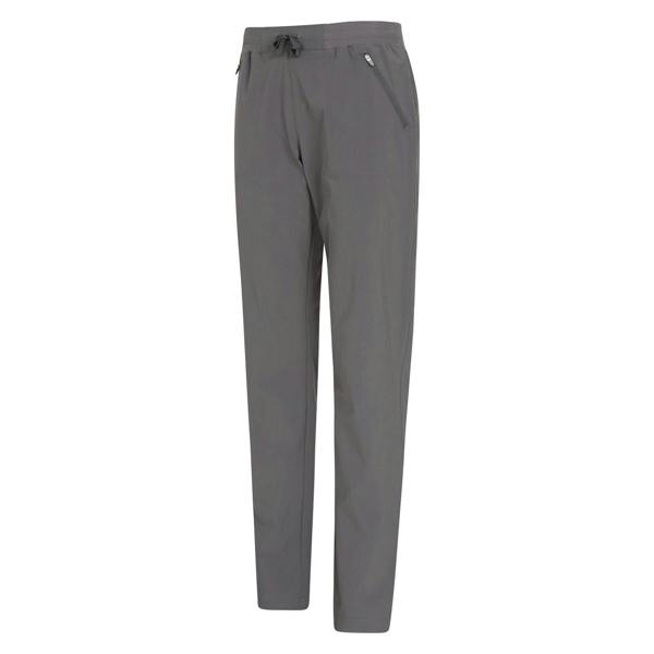 Mountain Warehouse Womens/Ladies Explore Hiking Trousers - Dark Grey - 