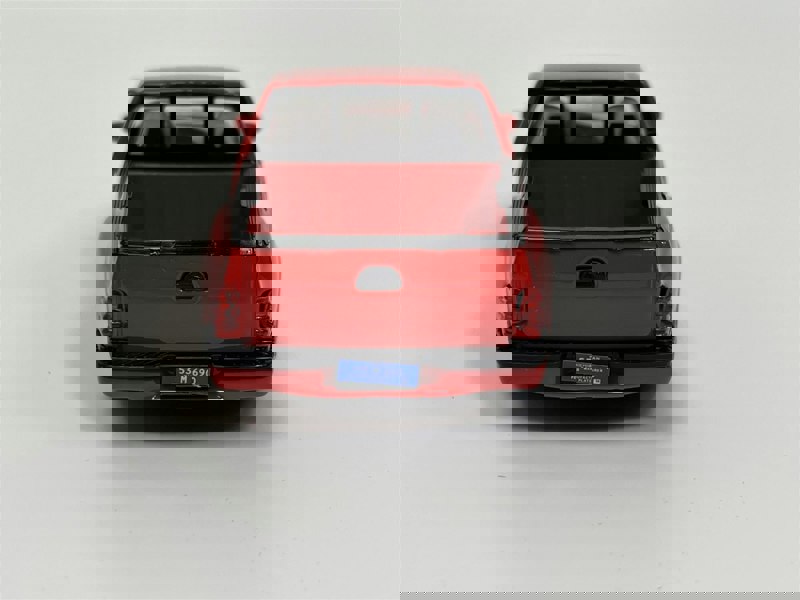 Burago Ford F150 STV Red 1:43 Scale - 183000