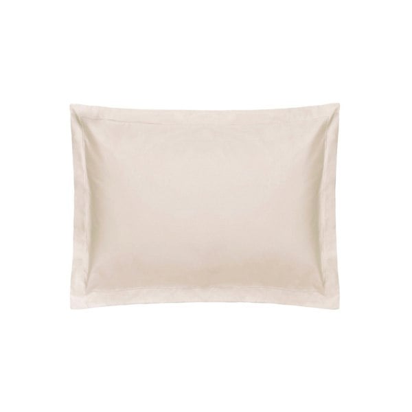 Belledorm Easycare Percale Oxford Pillowcase - Powder Pink