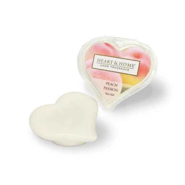 Heart & Home Peach Passion - Wax Melt