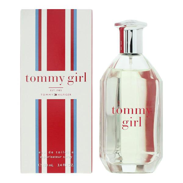 Tommy Hilfiger Tommy Girl Eau de Toilette 100ml Spray for Her
