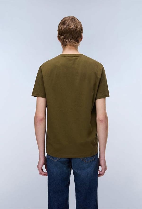 Napapijri Salis Jersey Short Sleeve T-Shirt