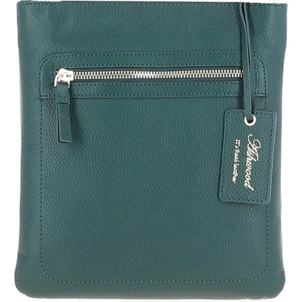 Ashwood Leather Crossbody Bag: 63014/cb3