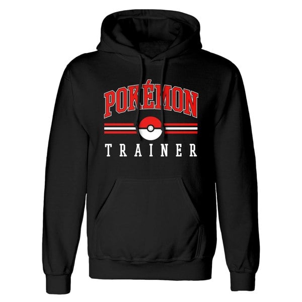 Pokemon Unisex Adult Since 96 Hoodie - Black