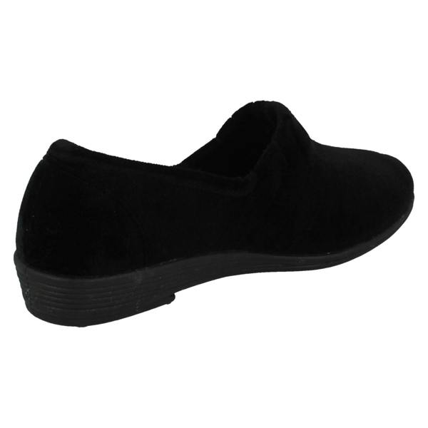 Spot On Ladies Spot On Casual Slippers CS2636