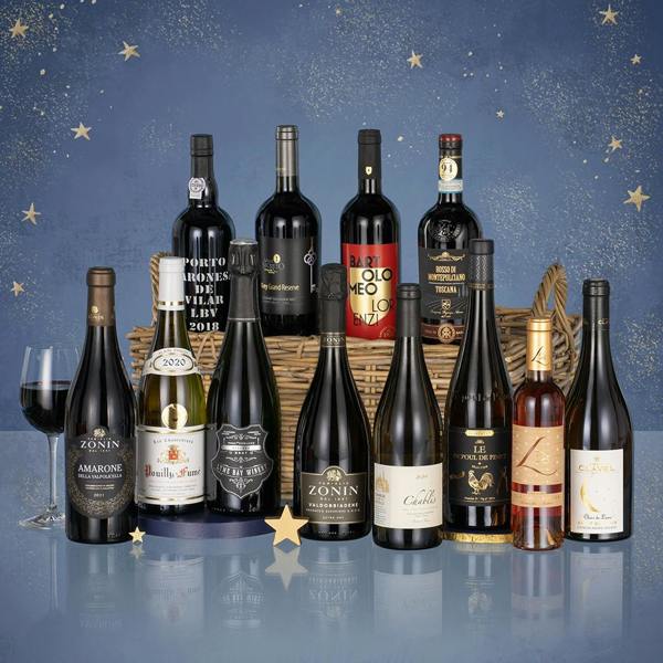 Directors Choice Wine Hamper