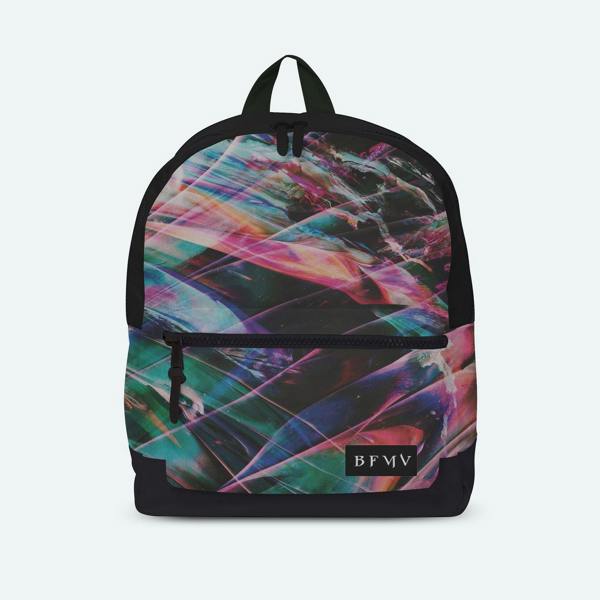 BULLET FOR MY VALENTINE COLOURS CLASSIC BACKPACK
