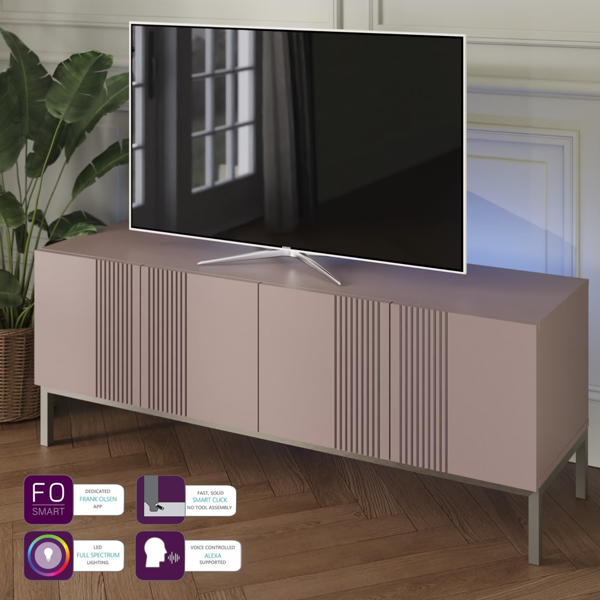 Frank Olsen Furniture Frank Olsen Iona 1500 Tv Cabinet