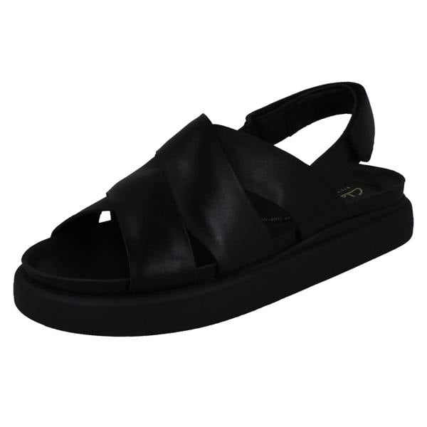 Clarks Ladies Clarks Slingback Sandals Aristella Sun