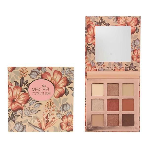 Rachel Couture 9 Color Rachel Select Eye Shadow Palette 17g