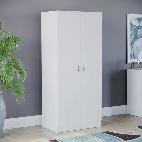Vida Designs Riano 2 Door Wardrobe