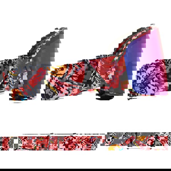 Dragon NFX MAG OTG - Chris Benchetler Signature 2025 with Lumalens Solace IR & Lumalens Violet Lens