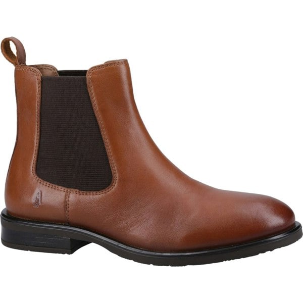 Hush Puppies Viola Women's Ankle Boots in Tan