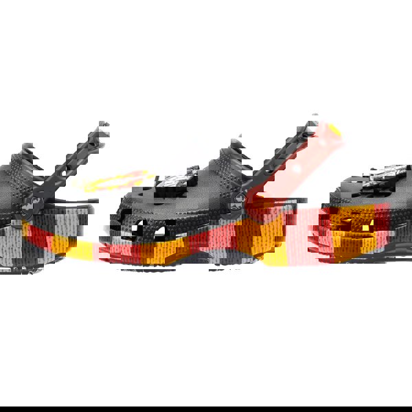Crocs Europe - 210553-90H Womens Gryffindor Classic Clog - Red, Yellow & Black