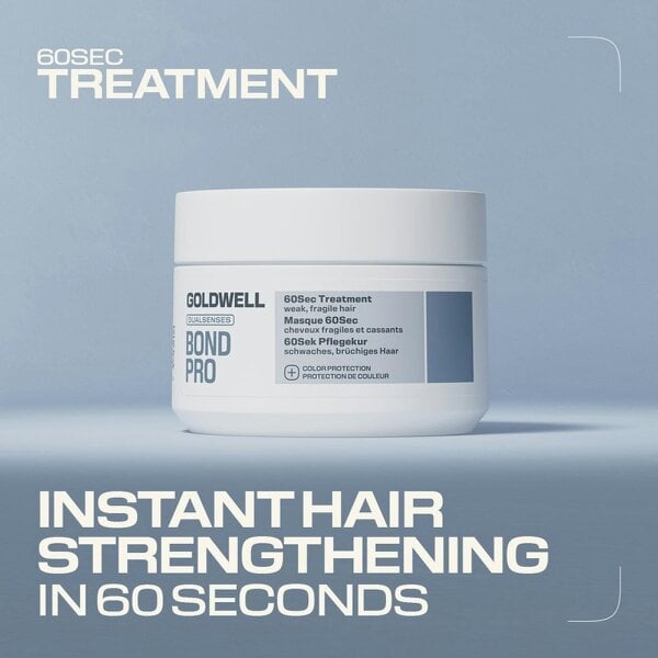 Goldwell Goldwell Dualsenses Bond Pro 60Sec. Treatment Mask 200ml 200 ml