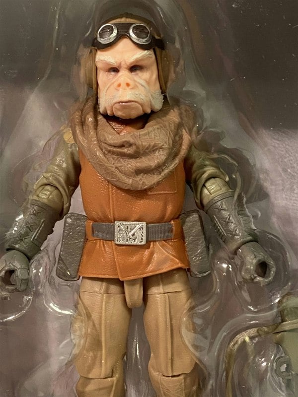 kuiil the mandalorian star wars the black series hasbro f1306