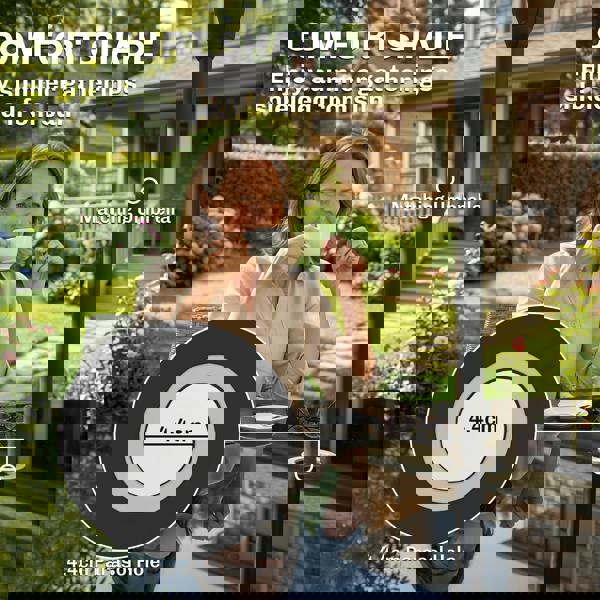 Patio Rattan Dining Set