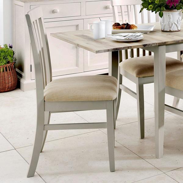 Statement Furniture Florence Highback Upholstered Chairs Set of 2
