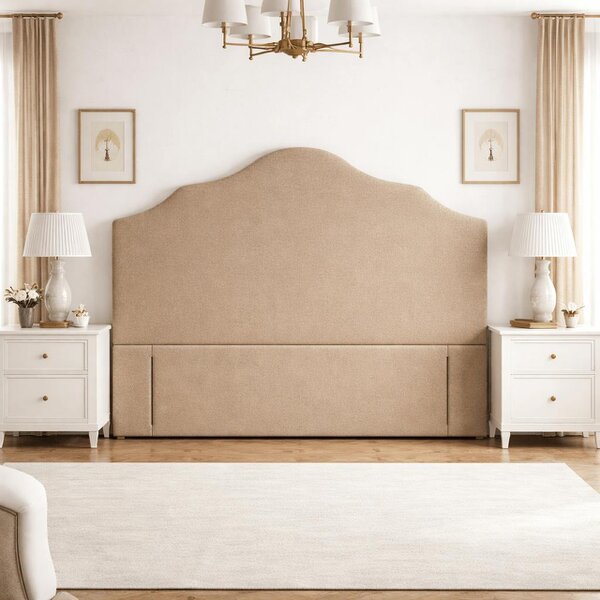 Great British Beds Paisley Headboard