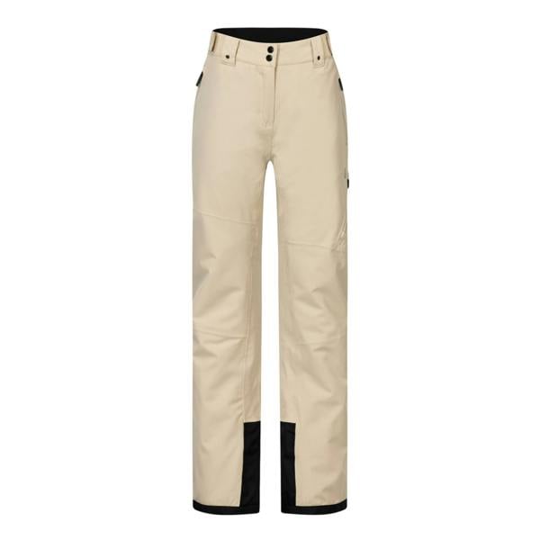 Dare 2B Womens/Ladies Ice II Insulated Ski Trousers - White Pepper - 