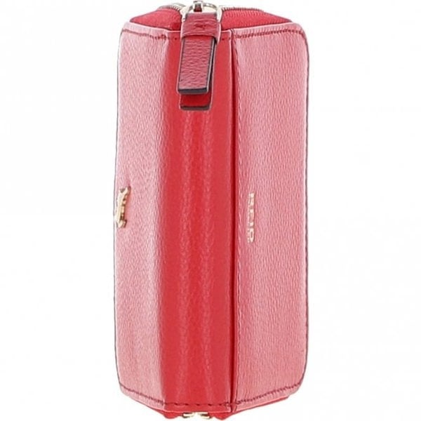 Ashwood "Mini X" RFID Protected Leather Purse: S5