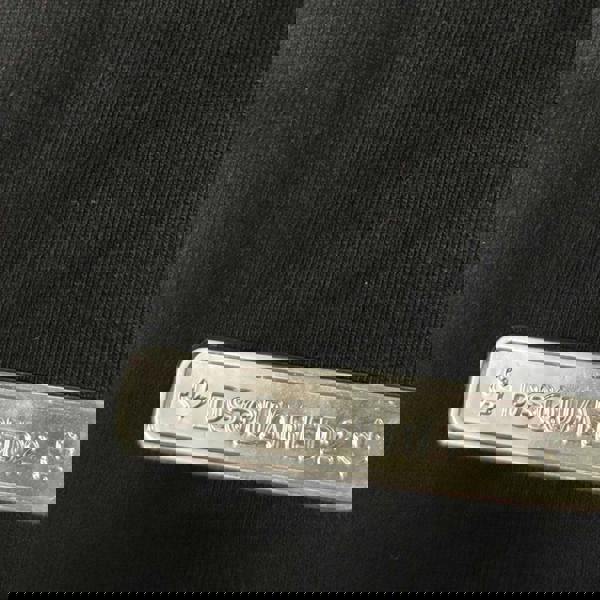 Dsquared2 Small Metal Logo T-Shirt Black