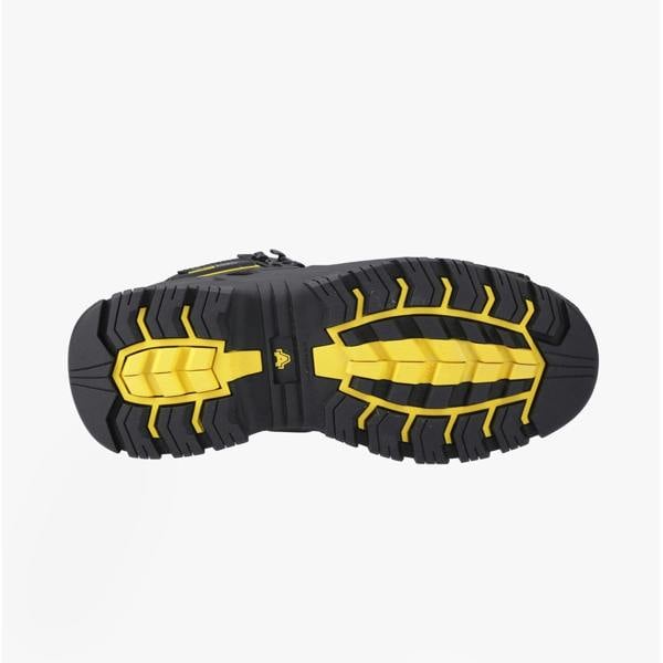 Amblers Safety Safety Boots   in  Black