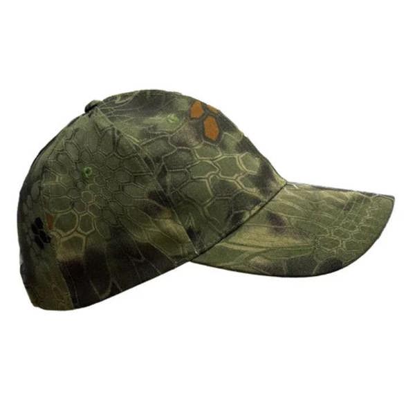 Digital Camo baseball cap, a lightweight adults camouflage baseball cap for farmers and hunters