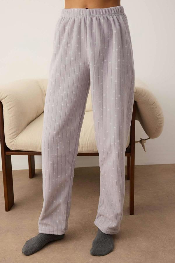 Galaxy Long Sleeve Shirt and Trouser Pyjama Set
