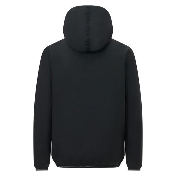 Regatta Mens Evander Insulated Waterproof Jacket - Black - 