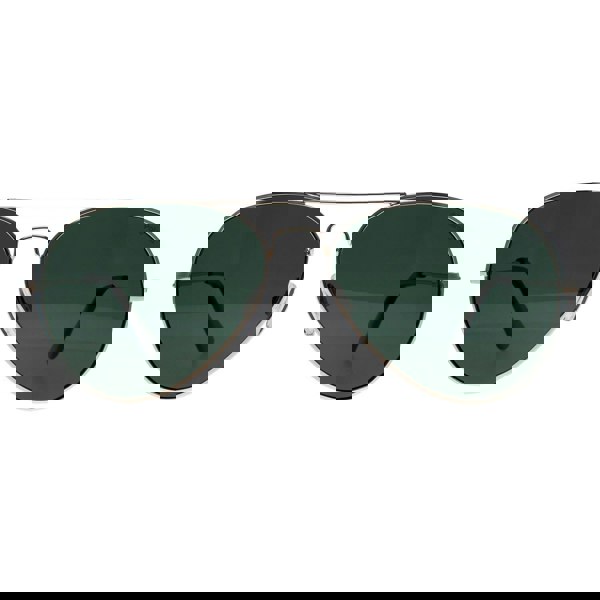 Polaroid Sunglasses 04213 00U H8 Gold Green Polarized